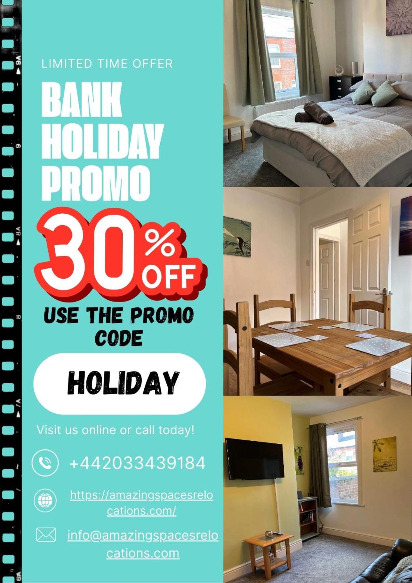 Spacious 2-Bedroom House In Stockton Heath With Free Wifi By Amazing Spaces Relocations Ltd Уоррингтон Экстерьер фото